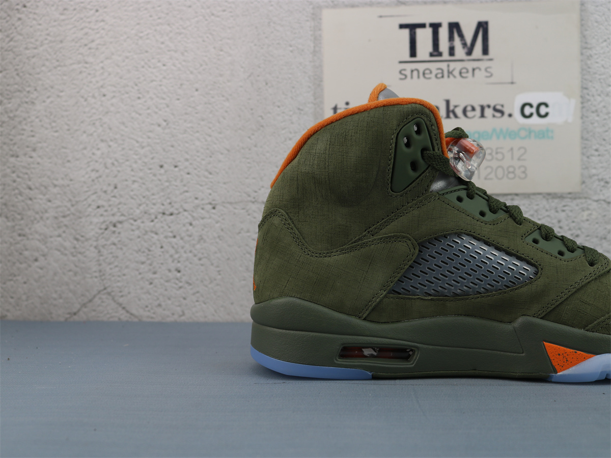 Air Jordan 5 Retro Olive DD0587-308